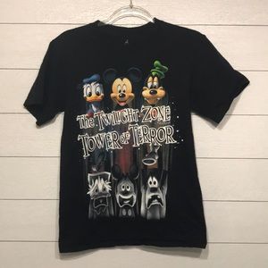 Disneyland tower of terror shirt